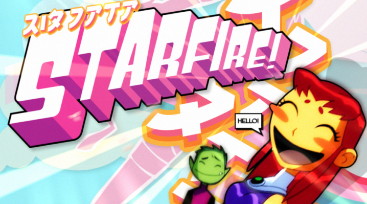 Teen Titans 10