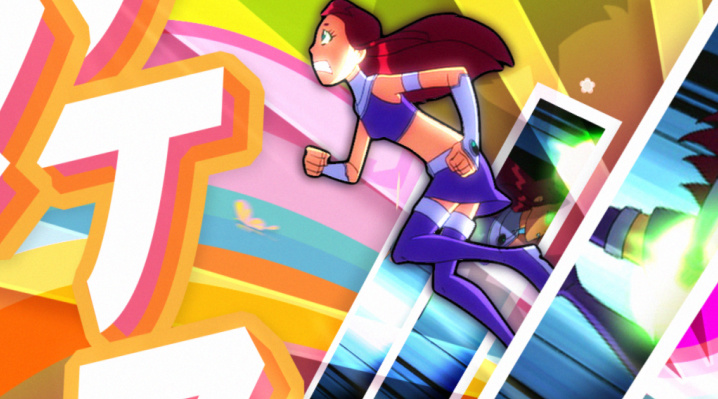 Teen Titans 09