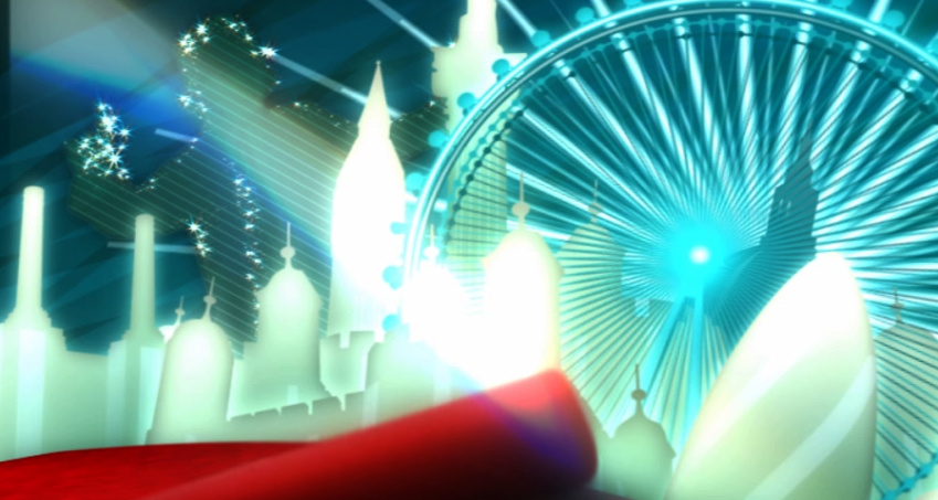 Motion Reel Stills
