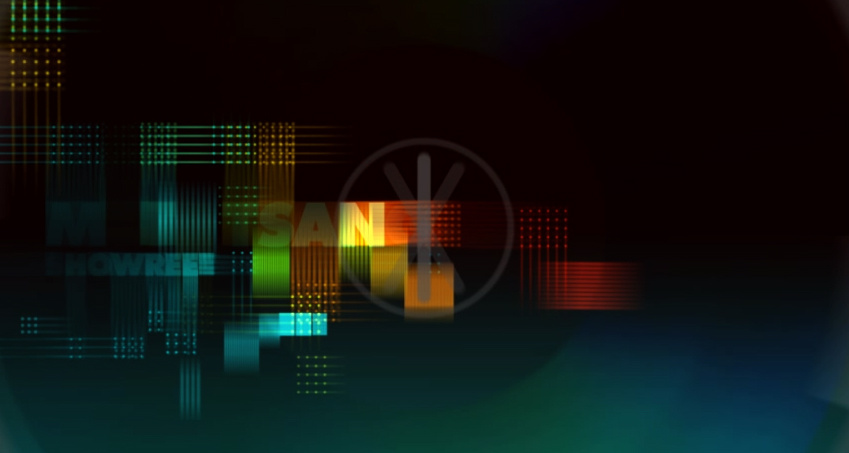 Motion Reel Stills