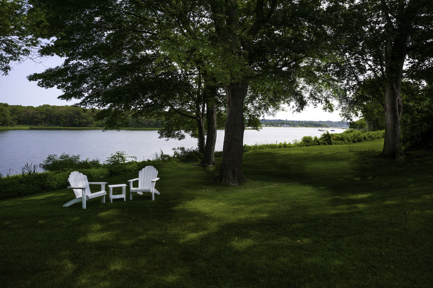 Buttonwoods, Rhode Island