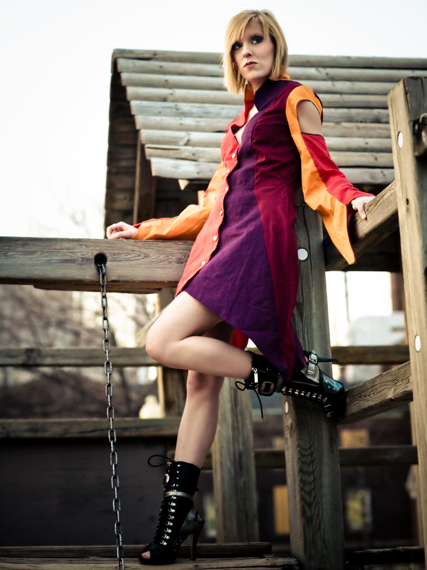 Photographer: Alex Cairncross, Model: Amy Nelder, Stylist: Rachel Szereszewski