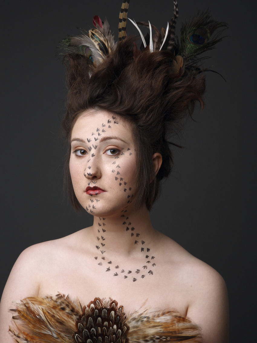 Photographer: Maxim Bocken Model: Ilana Solomon