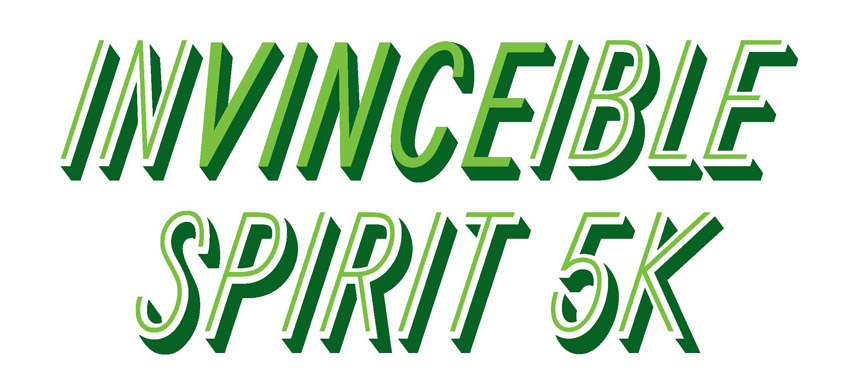 Invinceible Spriit 5K Logo
