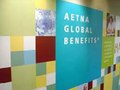 Aetna Office Branding - Tampa