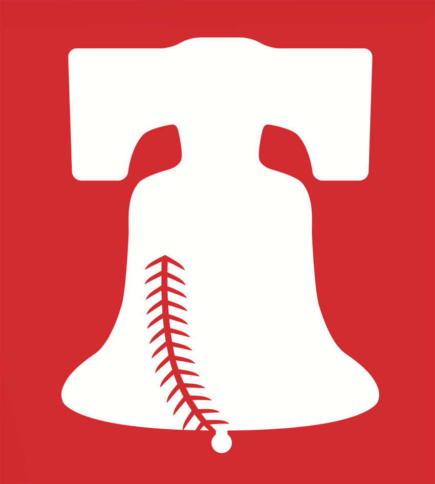 Philly Basebell Tshirt Concept