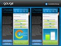 Widget concept for a local energy company