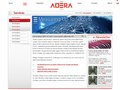 Sub page / www.brendonsilver.com/adera