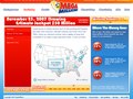 Sub page / Virginia Lottery's Mega Millions campaign