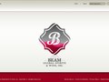 Flash intro for Jim Beam Global / www.beamglobal.com