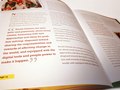Report spread for the Case Foundation on mellinials