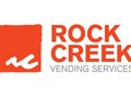 Designed for a local vending service / www.rockcreekvending.com
