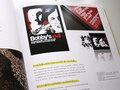 MAMJ featured in Chinese design magazine NewGraphic