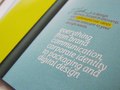 MAMJ featured in Around Europe - Promotion, with their work from Flink, Antwerp