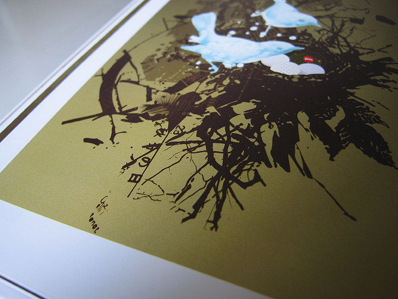 MAMJ featured in Around Europe - Promotion, with their work from Flink, Antwerp