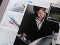 MAMJ featured in Around Europe - Promotion, with their work from Flink, Antwerp
