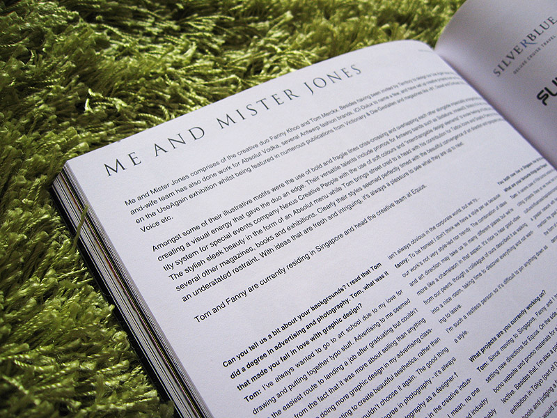MAMJ featured in design magazine Territory