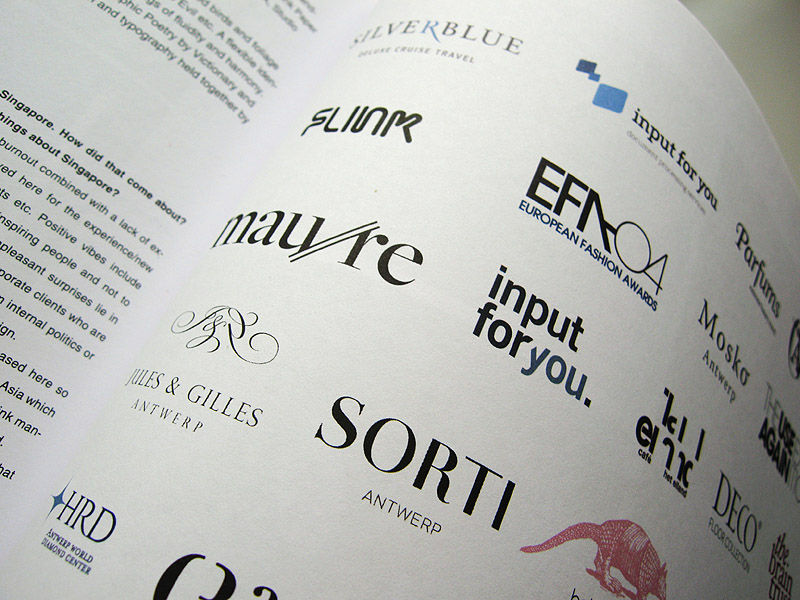MAMJ featured in design magazine Territory