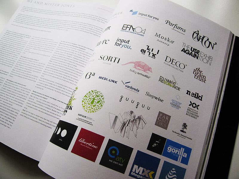 MAMJ featured in design magazine Territory