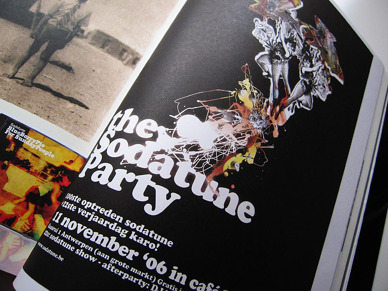 MAMJ featured in design magazine Territory