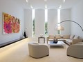 Interior design for exhibition gallery