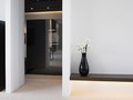Interior design for exhibition gallery