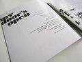 flyer and CD design for Inneke 23 & the Lipstick Painters' new album