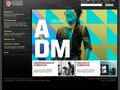 site splash visuals