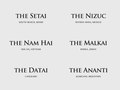 small selection of the rebranded hotels