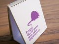 Desk calendar, produced in collaboration with RJ papers for Equus Design. Thanks Adeline Tan for helping with the illustrations