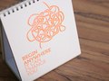 Desk calendar, produced in collaboration with RJ papers for Equus Design. Thanks Adeline Tan for helping with the illustrations