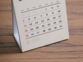 Desk calendar, produced in collaboration with RJ papers for Equus Design. Thanks Adeline Tan for helping with the illustrations