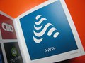 Antwerp Water Works logo