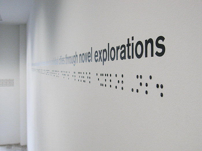 CItyscapes - Design by Sound, for perspektif.sg