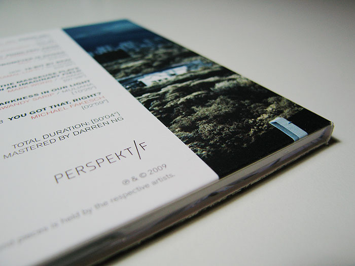 CItyscapes - Design by Sound, for perspektif.sg