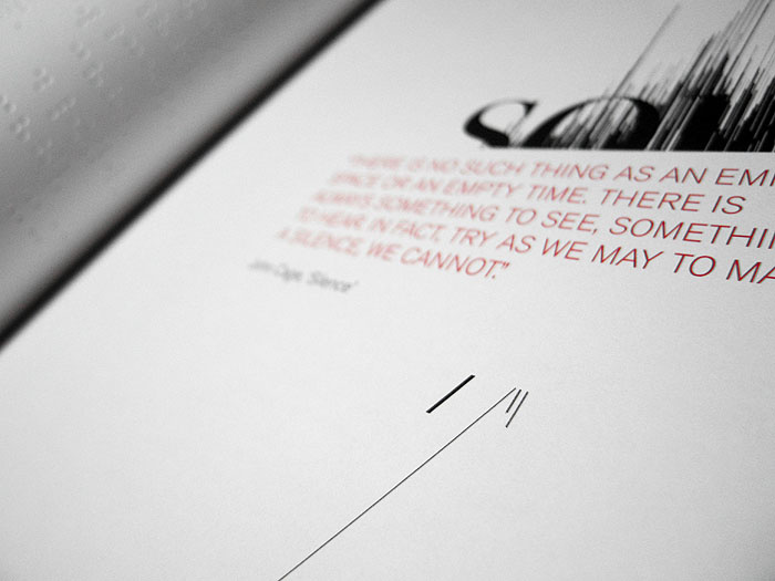 CItyscapes - Design by Sound, for perspektif.sg