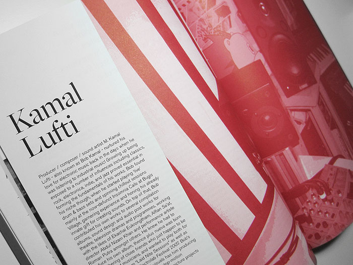 CItyscapes - Design by Sound, for perspektif.sg