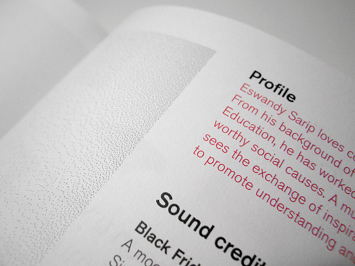 CItyscapes - Design by Sound, for perspektif.sg