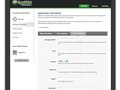 New Dashboard