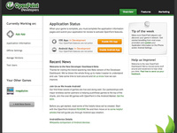 New Dashboard