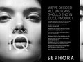 Sephora (Agency: Peterson Milla Hooks)