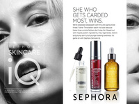 Sephora (Agency: Peterson Milla Hooks)