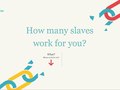 http://slaveryfootprint.org/ (Agency: MUH·TAY·ZIK | HOF·FER)