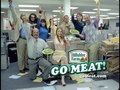 Hillshire Farm "Go Salad" (Agency: TBWA\Chiat\Day)