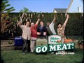 Hillshire Farm "Go Sausage" (Agency: TBWA\Chiat\Day)