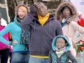 Old Navy "Hoodies On Ice" (Agency: Crispin Porter + Bogusky)