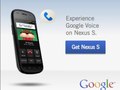 Google Banner "Voice" (Agency: MUH·TAY·ZIK | HOF·FER)
