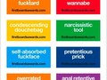 Boards Magazine Stickers