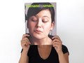 Marty Umans is a NYC photographer. Below are photos of his recent direct mail promo. 