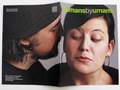 Marty Umans is a NYC photographer. Below are photos of his recent direct mail promo. 
